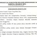 Mau jadi Anggota BPD? Ini Syaratnya