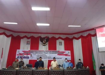 Berikut Tujuan Empat Ranperda Inisiatif DPRD Kotamobagu yang Disetujui Pemkot