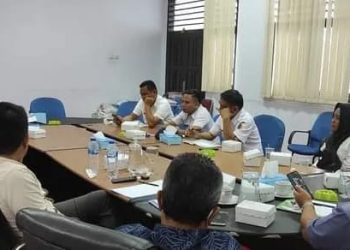 DPRD Kotamobagu Gelar RDP Bersama BRI dan Pemkot
