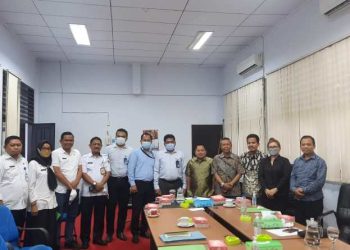 Perhatikan UKM dan UMKM, Komisi II DPRD Kotamobagu Gelar RDP bersama Mitra Kerja