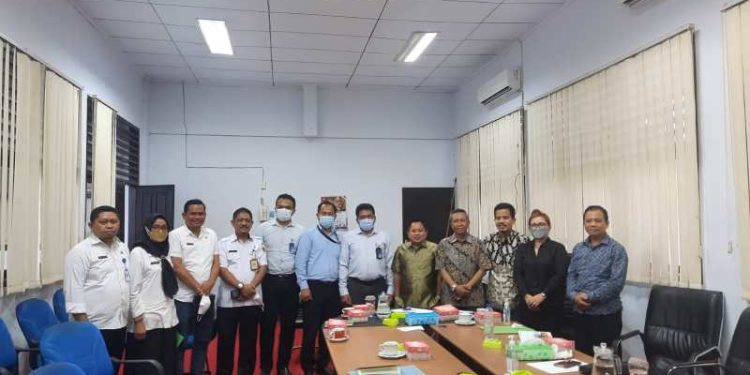 Perhatikan UKM dan UMKM, Komisi II DPRD Kotamobagu Gelar RDP bersama Mitra Kerja