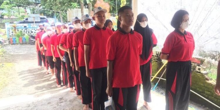 Komisi III DPRD Kotamobagu Pantau Seleksi Paskibraka 2022