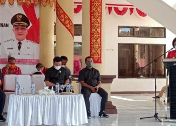 Pemkab Bolmong Gelar Musrenbang Tingkat Kabupaten Tahun 2023
