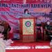 Hadiri Perayaan Dharma Santi Nyepi, Bupati Yasti Ajak Terus Pererat Kekeluargaan Antar Umat Beragama