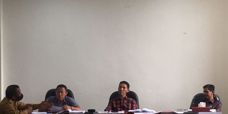 Pansus LKPj DPRD Bolsel, Evaluasi Masing-Masing SKPD