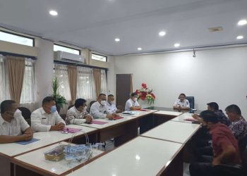 Jika Tak Mampu Dibina, Tiga Sangadi Non Aktif di Passi Timur Bakal Diberhentikan Permanen