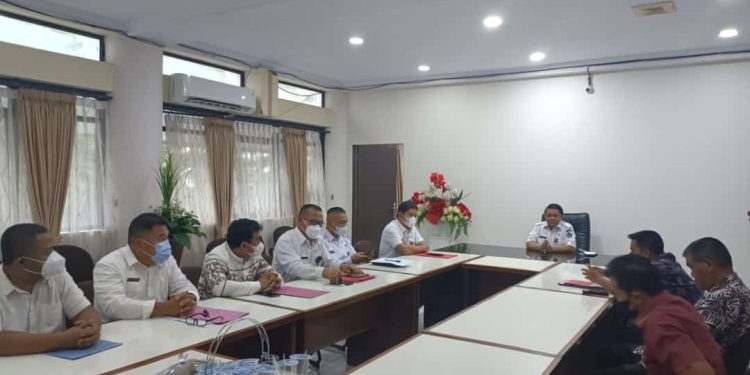 Jika Tak Mampu Dibina, Tiga Sangadi Non Aktif di Passi Timur Bakal Diberhentikan Permanen