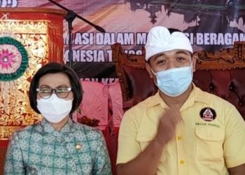 Ketua PHDI Bolmong Apresiasi Bupati Yasti