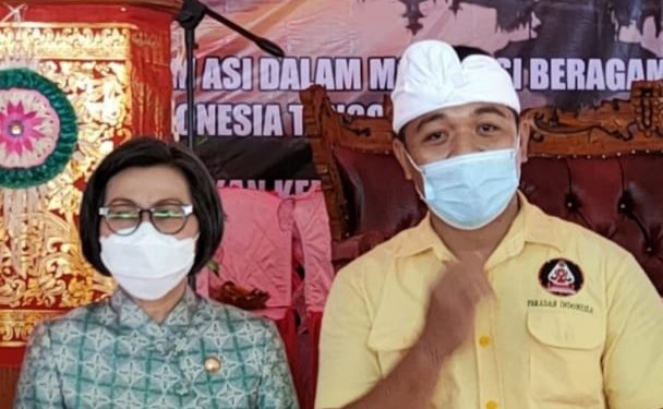 Ketua PHDI Bolmong Apresiasi Bupati Yasti