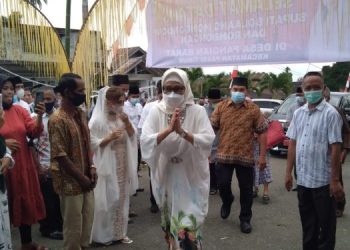 Bupati Yasti Buka Puasa Bersama di Passi Timur