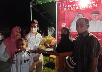 Gerai Vaksin Dinas Kominfo Bolmong Melebihi Target