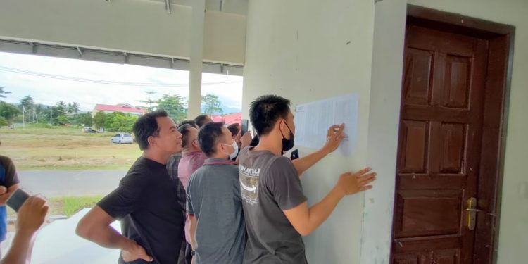 Ini Nama-nama Guru Kontrak dan Operator Hasil Seleksi Dinas Pendidikan Boltim