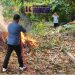 Dinas Satpolpp dan Damkar Edukasi Masyarakat Soal Pencegahan Kebakaran