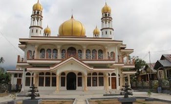 Ini Tips untuk Mencegah Anak Ribut di Masjid