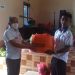 Dispora Salurkan Bantuan kepada Korban Banjir di Desa Motongkad Utara