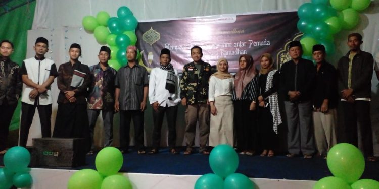 Pemdes bersama Pemuda Moyongkota Gelar Festival Semarak Ramadhan