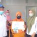 Pemdes Modayag II Salurkan BLT DD kepada 113 KPM