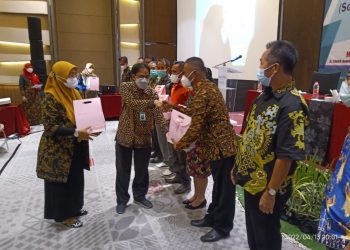 Pengawas SD di Boltim jadi Peserta Terbaik Advokasi Implementasi Merdeka Belajar