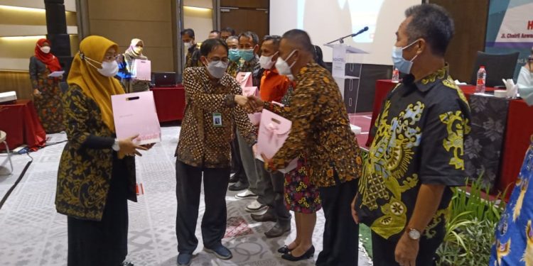 Pengawas SD di Boltim jadi Peserta Terbaik Advokasi Implementasi Merdeka Belajar