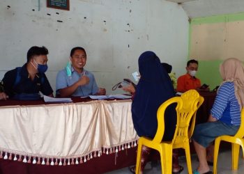 Hari ini Penyaluran BPNT Dilaksanakan di Tiga Kecamatan