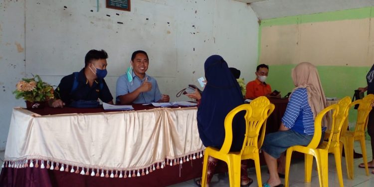 Hari ini Penyaluran BPNT Dilaksanakan di Tiga Kecamatan