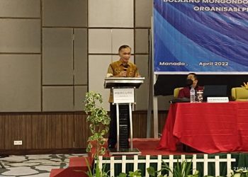 Sekda Buka Coaching Clinic SIPD Dilingkungan Pemkab Boltim