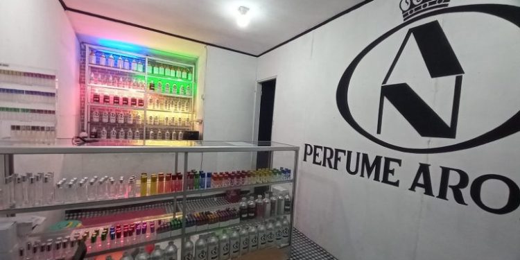 AN Perfume Aromatic Tawarkan Aneka Parfum Berkualitas dengan Harga Terjangkau