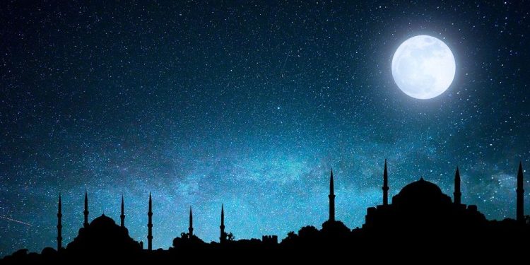 Ini Ciri-Ciri Datangnya Malam Lailatul Qadar