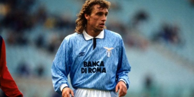 Mantan Pemain Lazio ini, Resmi Latih Persija Jakarta