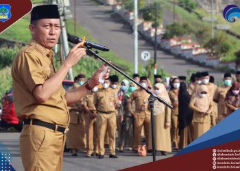 Bupati: TPP ASN Segera di Bayarkan, Menunggu Persetujuan Pemprov