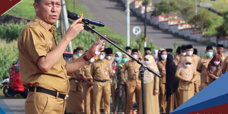 Bupati: TPP ASN Segera di Bayarkan, Menunggu Persetujuan Pemprov