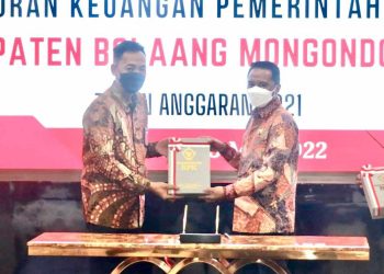 Boltim ‘Langganan’ WTP, Bupati: Jangan Terlena