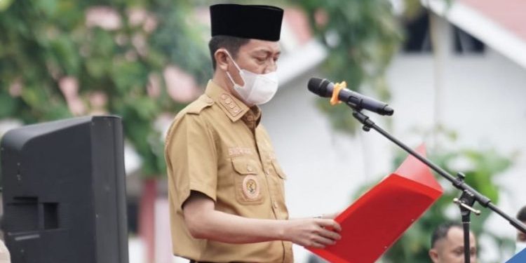 Ruangan Aula Lantai 3 Kantor Bupati akan diganti dengan Nama Hi Herson Mayulu