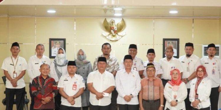 Pemkab Bolsel Siap Dukung Bangun Universitas Negeri di Bolsel