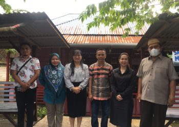 Koordinasi mengenai Pemilihan Kepada Desa, DPRD Gorut Kunker ke DPRD Bolsel