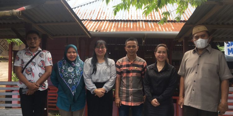 Koordinasi mengenai Pemilihan Kepada Desa, DPRD Gorut Kunker ke DPRD Bolsel