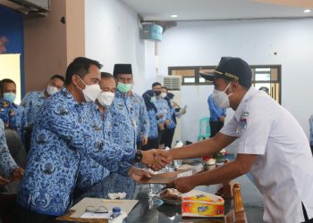 523 Guru Kontrak dan 23 Guru PPPK Terima SK