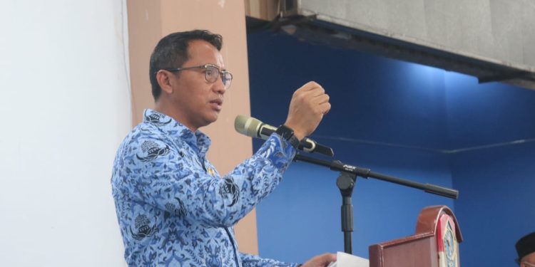 Lobi Bupati ke Kemendikbud Hasilkan 1000 Peserta Kursus Bahasa Inggris Gratis