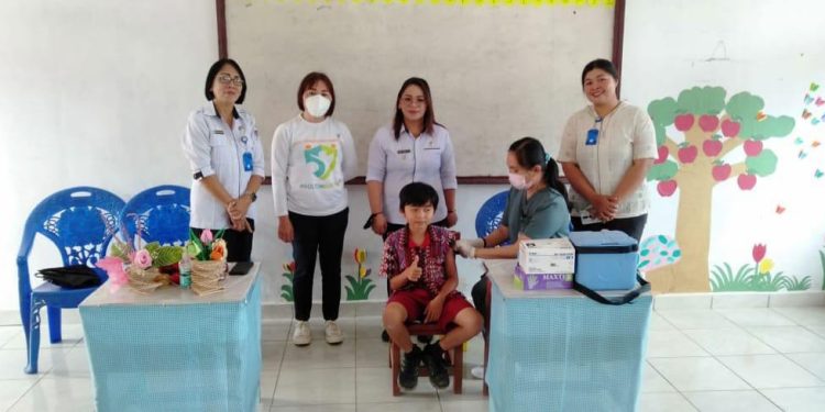 Pemkab Boltim Canangkan BIAN 2022