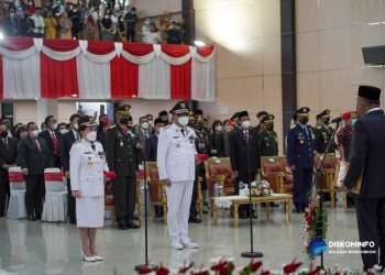 Gubernur Olly Lantik Limi Mokodompit sebagai Pj Bupati Bolmong