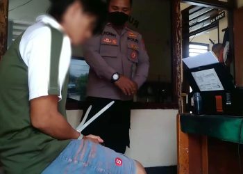 Gara-gara Dana Duka, Adik Rela Tikam Kakaknya