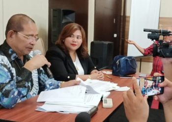 Saling Klaim Kepemilikan Saham, Piet Kangihade Tegaskan PT. BDL Sudah Tidak Ada Sengketa