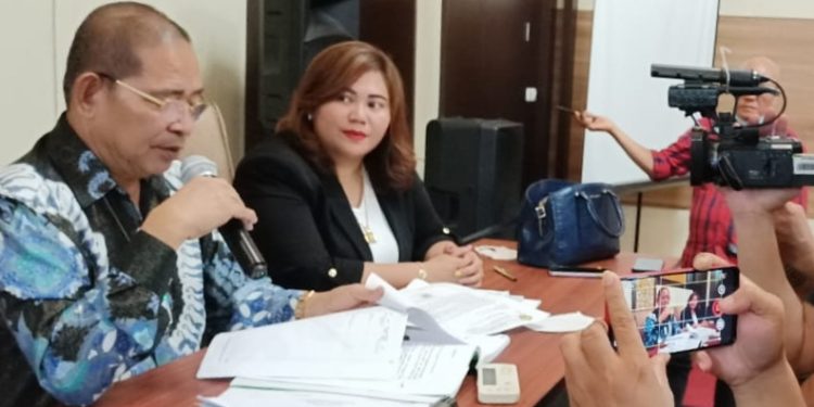 Saling Klaim Kepemilikan Saham, Piet Kangihade Tegaskan PT. BDL Sudah Tidak Ada Sengketa