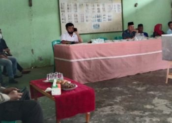 Pilsang Antar Waktu Desa Konarom Sukses Digelar