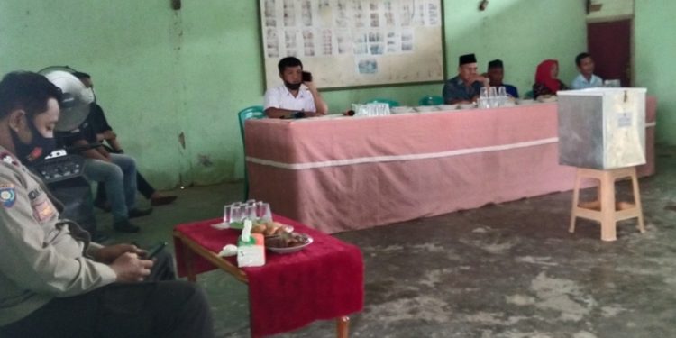 Pilsang Antar Waktu Desa Konarom Sukses Digelar