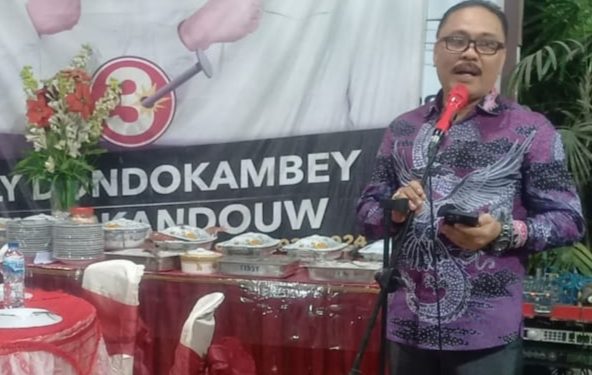 Akhir Pekan, Pj Bupati Limi Mokodompit Hadiri Giat Sosial Kemasyarakatan