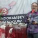 Akhir Pekan, Pj Bupati Limi Mokodompit Hadiri Giat Sosial Kemasyarakatan