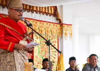 Pj Bupati Limi Mokodompit: Saya Butuh Dukungan Masyarakat