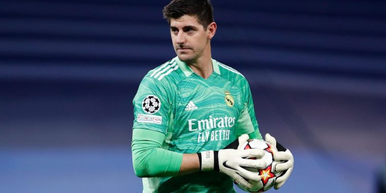 Ini Kata Courtois kepada Barca, Usai Klubnya Juara La Liga