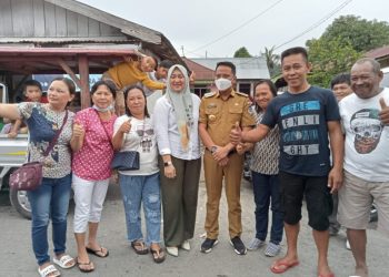 Bupati Boltim Silahturahmi dengan Masyarakat Bulawan Bersatu